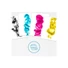 Kép 2/3 - HP 951 original Ink cartridge CN051AE BGX magenta standard capacity 700 pages 1-pack Officejet
