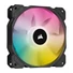 Kép 1/3 - CORSAIR SP120 RGB ELITE, 120mm RGB Ventilátor