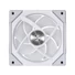 Kép 3/7 - Ventilátor Lian Li UNI FAN SL-INF PWM 12cm RGB Fehér