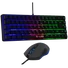 Kép 2/8 - The G-Lab Gaming kit - 2 in 1 COMBO HYDROGEN B / HU (TKL billentyűzet, egér, 6200 DPI, RGB, USB-A, fekete, magyar)