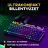 Kép 4/8 - The G-Lab Gaming kit - 2 in 1 COMBO HYDROGEN B / HU (TKL billentyűzet, egér, 6200 DPI, RGB, USB-A, fekete, magyar)
