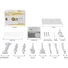 Kép 10/10 - Seasonic Core GX ATX 3 (2024) ATX desktop tápegység 750W 80+ Gold BOX