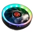 Kép 3/3 - Processzor hűtő RAIJINTEK Juno Pro RBW 12cm RGB LED
