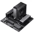 Kép 2/11 - Processzor hűtő Jonsbo CR-1000MAX CPU hűtő, 120 mm - Fekete