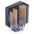Kép 10/11 - Processzor hűtő Jonsbo CR-1000MAX CPU hűtő, 120 mm - Fekete