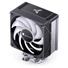Kép 4/11 - Processzor hűtő Jonsbo CR-1000MAX CPU hűtő, 120 mm, ARGB - Fekete