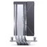 Kép 7/11 - Processzor hűtő Jonsbo CR-1000MAX CPU hűtő, 120 mm, ARGB - Fekete