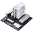 Kép 2/11 - Processzor hűtő Jonsbo CR-1000MAX CPU hűtő, 120 mm, ARGB - Fehér