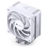 Kép 4/11 - Processzor hűtő Jonsbo CR-1000MAX CPU hűtő, 120 mm, ARGB - Fehér