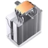 Kép 5/11 - Processzor hűtő Jonsbo CR-1000MAX CPU hűtő, 120 mm, ARGB - Fehér
