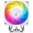 Kép 6/11 - Processzor hűtő Jonsbo CR-1000MAX CPU hűtő, 120 mm, ARGB - Fehér