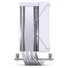 Kép 7/11 - Processzor hűtő Jonsbo CR-1000MAX CPU hűtő, 120 mm, ARGB - Fehér