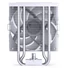 Kép 8/11 - Processzor hűtő Jonsbo CR-1000MAX CPU hűtő, 120 mm, ARGB - Fehér