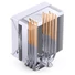 Kép 10/11 - Processzor hűtő Jonsbo CR-1000MAX CPU hűtő, 120 mm, ARGB - Fehér
