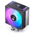 Kép 3/11 - Processzor hűtő Jonsbo CR-1000MAX CPU hűtő, 120 mm, RGB - Fekete