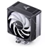 Kép 4/11 - Processzor hűtő Jonsbo CR-1000MAX CPU hűtő, 120 mm, RGB - Fekete