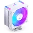 Kép 11/11 - Processzor hűtő Jonsbo CR-1000MAX CPU hűtő, 120 mm, RGB - Fehér