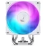 Kép 6/11 - Processzor hűtő Jonsbo CR-1000MAX CPU hűtő, 120 mm, RGB - Fehér