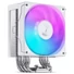 Kép 1/11 - Processzor hűtő Jonsbo CR-1000MAX CPU hűtő, 120 mm, RGB - Fehér