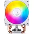 Kép 3/5 - Processzor hűtő Jonsbo CR-1400E CPU hűtő, 92 mm, ARGB - Fehér