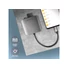 Kép 6/7 - Kártyaolvasó AXAGON CRE-S3C SuperSpeed USB-C UHS-II