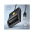 Kép 5/6 - AXAGON CRE-SM3SD 4-slot Smart card FlatReader olvasó