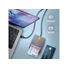 Kép 2/4 - AXAGON CRE-SM3TC USB-C Smart card FlatReader olvasó