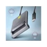 Kép 3/4 - AXAGON CRE-SM3TC USB-C Smart card FlatReader olvasó