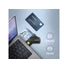 Kép 4/7 - AXAGON CRE-SMP2A 4-slot Smart card PocketReader olvasó