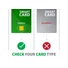 Kép 7/7 - AXAGON CRE-SMP2A 4-slot Smart card PocketReader olvasó