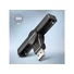 Kép 2/4 - AXAGON CRE-SMPA USB-A Smart card PocketReader kártyaolvasó