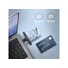 Kép 1/4 - AXAGON CRE-SMPA USB-A Smart card PocketReader kártyaolvasó