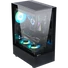 Kép 2/3 - Formula Számítógépház - Crystal Z1 Black (fekete, ablakos, ATX, 1xUSB3.0, 1xUSB2.0)