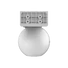 Kép 3/8 - EZVIZ EB8 kültéri akkumulátoros 4G kamera, színes éjszakai látás, 360°- os panoráma kilátás, aktív sziréna védelem 512GB