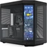 Kép 1/7 - HYTE Y70 Touch Infinite táp nélküli ablakos Mid Tower számítógépház fekete