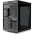 Kép 4/7 - HYTE Y70 Touch Infinite táp nélküli ablakos Mid Tower számítógépház fekete