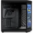 Kép 3/7 - HYTE Y70 Touch Infinite táp nélküli ablakos Mid Tower számítógépház fekete (Bontott!)