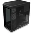 Kép 7/7 - HYTE Y70 Touch Infinite táp nélküli ablakos Mid Tower számítógépház fekete (Bontott!)
