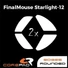 Kép 1/2 - Corepad Skatez PRO 224 Finalmouse Starlight-12 gaming egértalp
