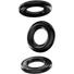 Kép 1/2 - Corepad ONYX Mini Donuts G + Skatez gaming egértalp fekete 8x0.90 / 0.75mm
