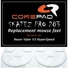Kép 2/3 - Corepad Skatez PRO 283 Razer Viper V3 HyperSpeed Wireless gaming egértalp