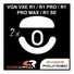 Kép 1/3 - Corepad Skatez PRO 288 VGN VXE Dragonfly R1 / PRO / PRO MAX / SE gaming egértalp