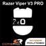 Kép 1/3 - Corepad Skatez PRO 299 Razer Viper V3 Pro gaming egértalp