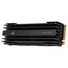 Kép 1/2 - CORSAIR MP600 PRO 2TB M.2 NVMe PCIe Gen. 4 x4 SSD