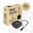 Kép 6/7 - Club 3D MST Hub - CSV-1550 (3.2 USB-C Gen 1 to 3x Displayport, Alternate Mode, 4K60Hz, HDR)