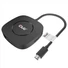 Kép 1/7 - Club 3D MST Hub - CSV-1550 (3.2 USB-C Gen 1 to 3x Displayport, Alternate Mode, 4K60Hz, HDR)