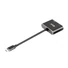 Kép 2/12 - Club 3D USB Hub - CSV-1552 (3.2 USB-C Gen 1 to DisplayPort, HDMI, 4k60Hz)
