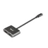Kép 1/12 - Club 3D USB Hub - CSV-1552 (3.2 USB-C Gen 1 to DisplayPort, HDMI, 4k60Hz)