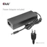 Kép 18/18 - Club 3D USB Hub - CSV-1580 (Thunderbolt 4 to 3x Thunderbolt 4, 1x USB Gen2 Type-A, 100W DC, Max. 10Gbps)