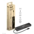 Kép 7/17 - Club 3D USB Hub - CSV-1584 (3.2 USB-C Gen 2 to USB-C, 2xUSB-A, USB-C 100W PD, HDMI, RJ45, 8K60hz)